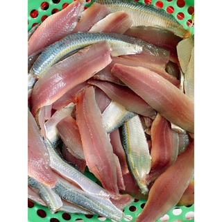 [GIAO HỎA TỐC SG] Cá trích phile 500g