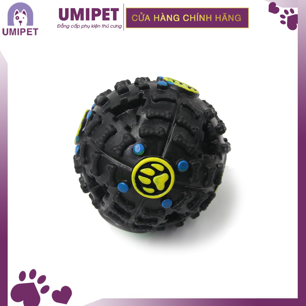 Bóng đồ chơi phát ra tiếng kêu cho Chó UMIPET - Giúp thú cưng của bạn thư giãn giải trí