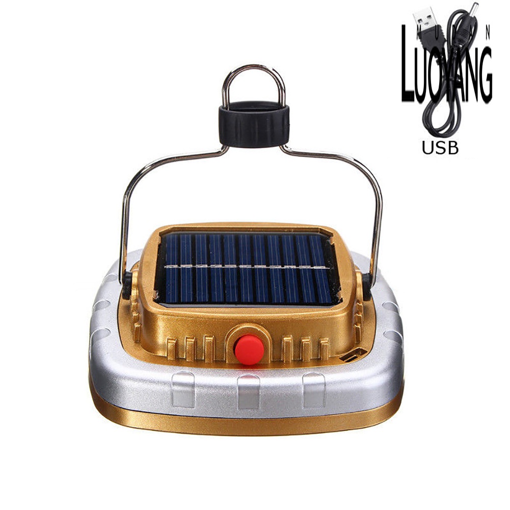 Đèn LED Sạc USB Dùng Khi Đi Cắm Trại / Dã Ngoại