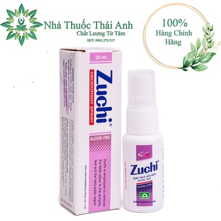 SẢN PHẨM KHỬ MÙI ZUCHI