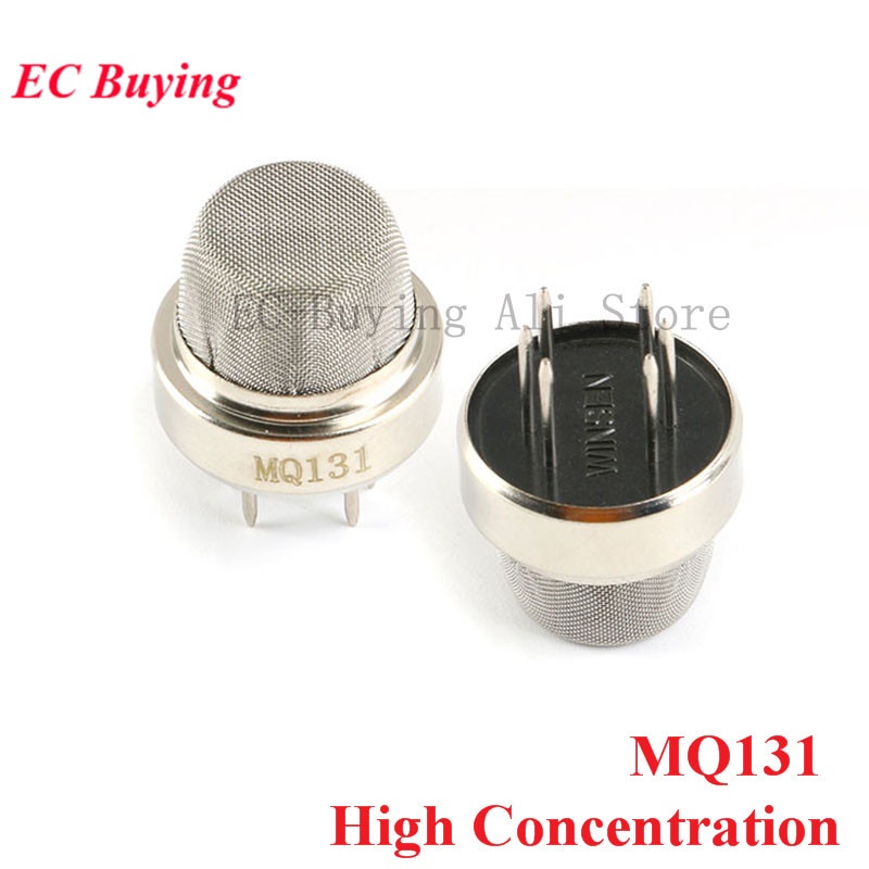 Mô Đun Cảm Biến Khí Ozone MQ-131 MQ131 MQ 131 Chuyên Dụng Dành Cho Mô Đun Ozone Thấp/Cường Độ Cao 10ppm-1000ppm