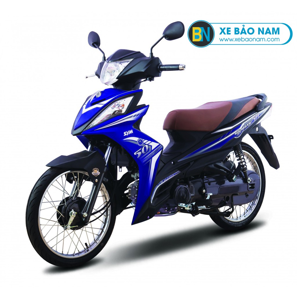 Xe Máy 50cc Galaxy Chính Hãng Sym