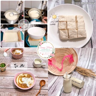 Đậu Nành Hữu Cơ Markal [100g & 500g]