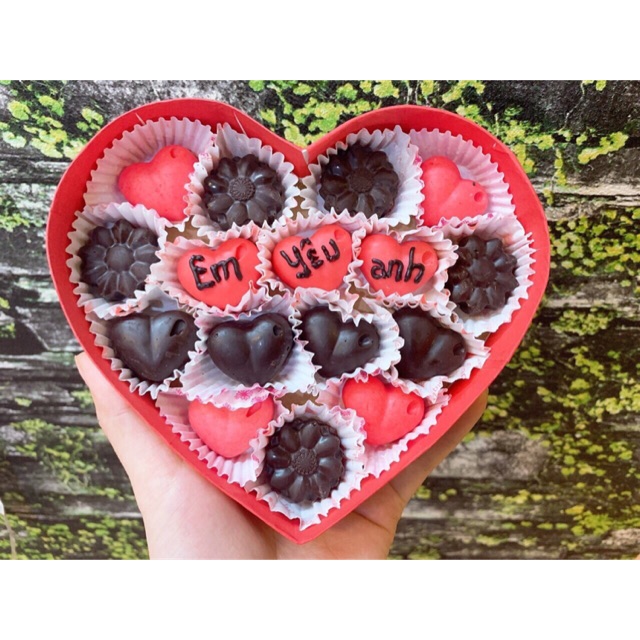 Socola valentine