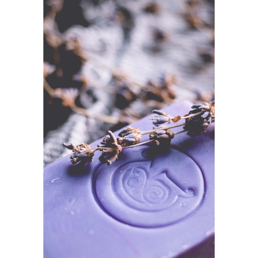 Xà phòng handmade Oải Hương  từ Green Garden