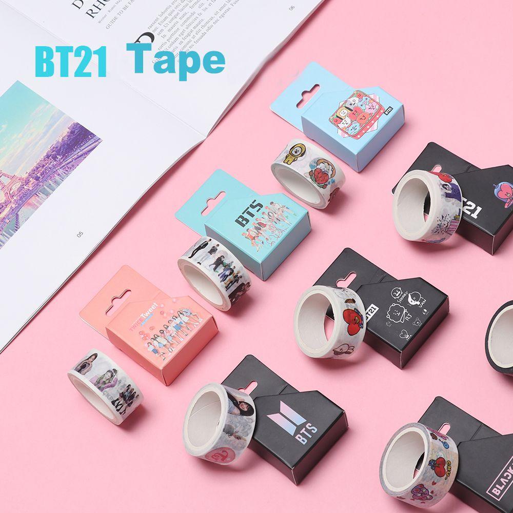 SUMU 1 Cuộn Băng Keo BT21 Dài 5M