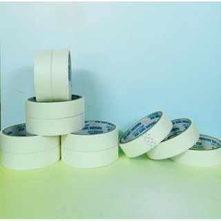 Băng dính giấy 2cm - 2,4cm - 5cm - 6cm