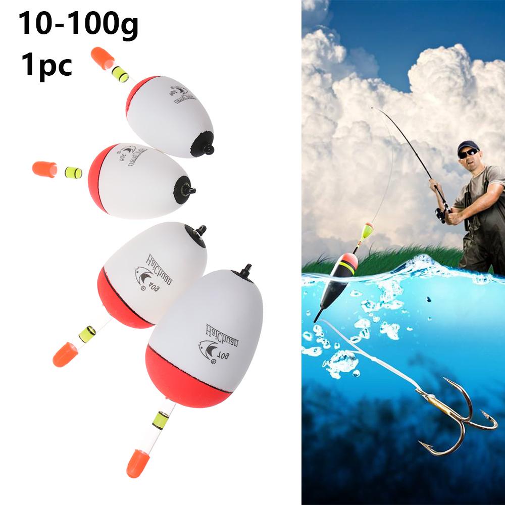 WONDER Phao Nổi Câu Cá Ban Đêm Bằng Nhựa Chất Lượng Cao