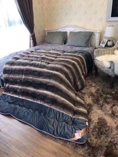 Chăn Lông Cừu Úc HÀNG NHẬP- Siêu ấm