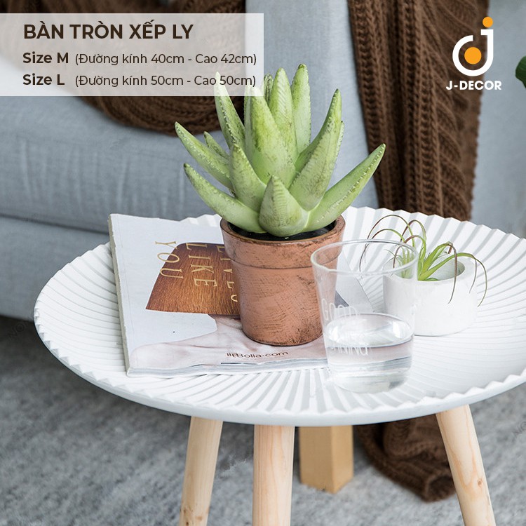 BÀN TRÒN BẮC ÂU