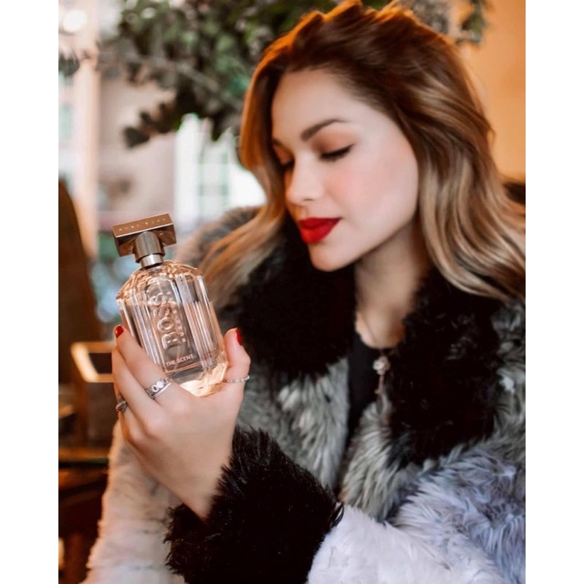 Nước hoa nữ ⚜️ HUGO BOSS Boss The Scent for Her EDP 100ml .