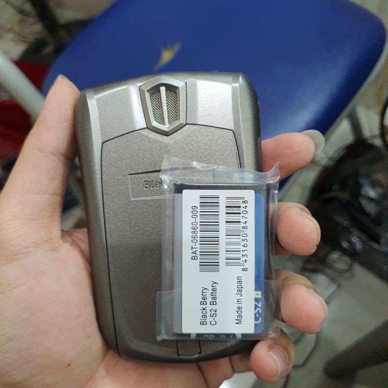 Điện Thoại Di Động BlackBerry 8700