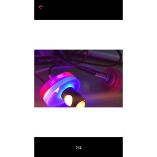XI NHAN MULTI 2 CHIỀU - VIỀN CÓ LED MÀU