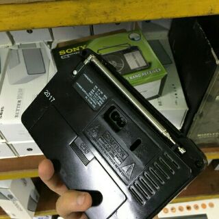 Đài FM Sony SW-606AC/606UAR
