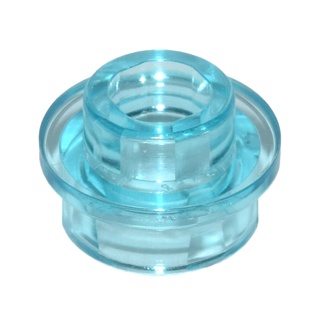 Gạch Lego 1x1 Tròn có Lỗ, nút rỗng / Lego Part 85861: Round 1 x 1 with Open Stud