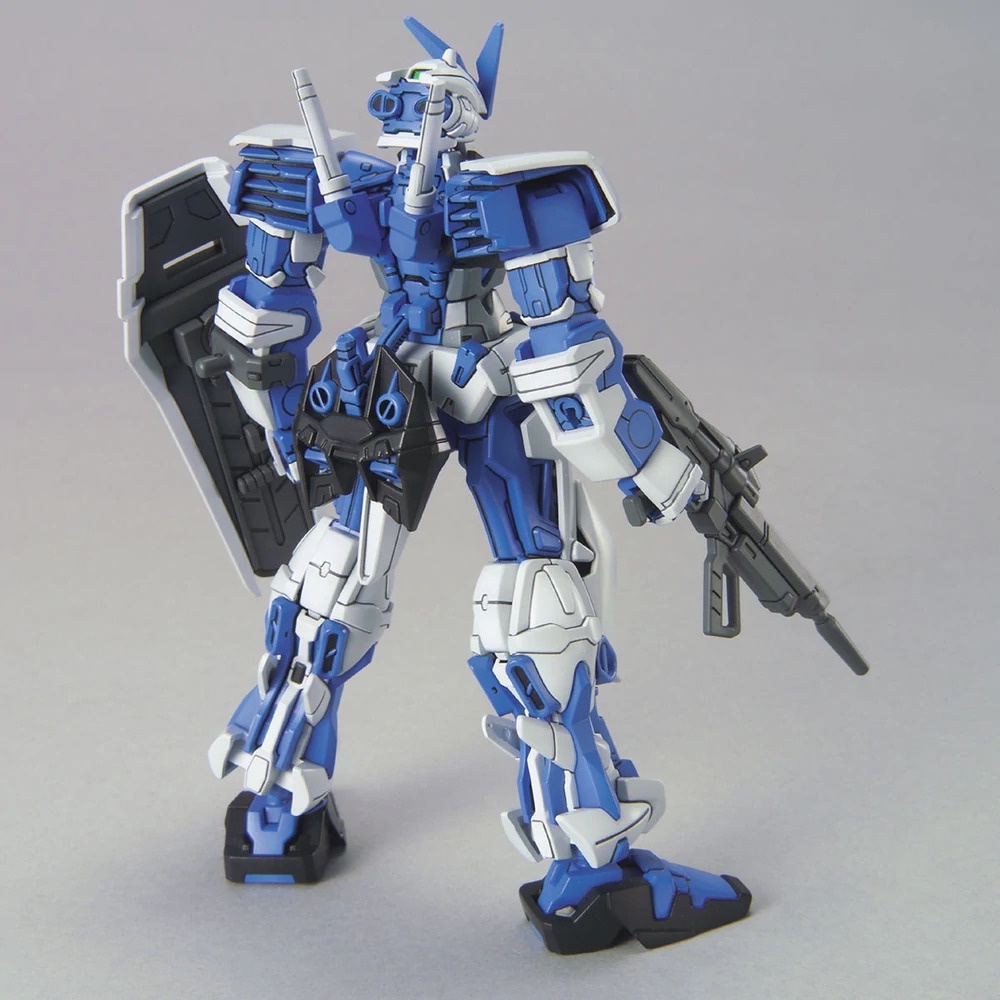 Mô Hình Lắp Ráp Gundam HG Astray Blue Frame