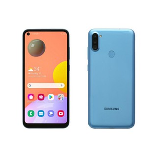 Điện thoại Samsung A11 3GB / 32GB - Hàng Chính hãng