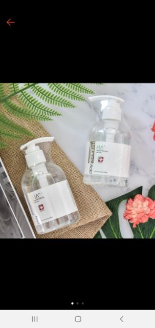 HA PLUS 300ml ( Serum cấp ẩm từ Hàn Quốc )