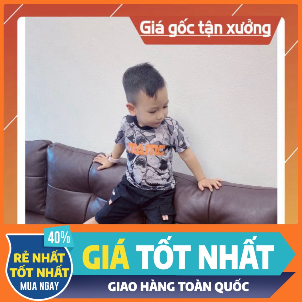 Bom Bơ shop kids Quần Kaki Áo Thun Phong Cách Hàn Quốc Cho Bé chất lượng