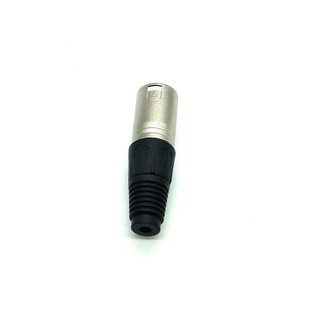 Jack canon đực , jack hàn canon XLR đực