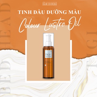 Dầu dưỡng màu tigi colour lustre oil
