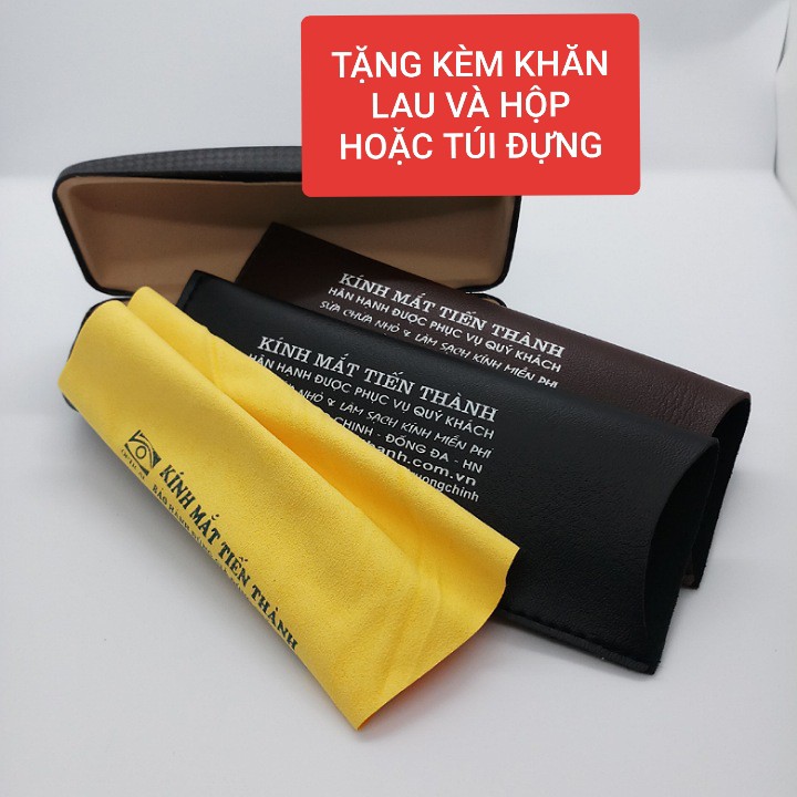 Gọng Kim Loại OVal MOD3003 Dáng Nhỏ - Kính Mắt Tiến Thành