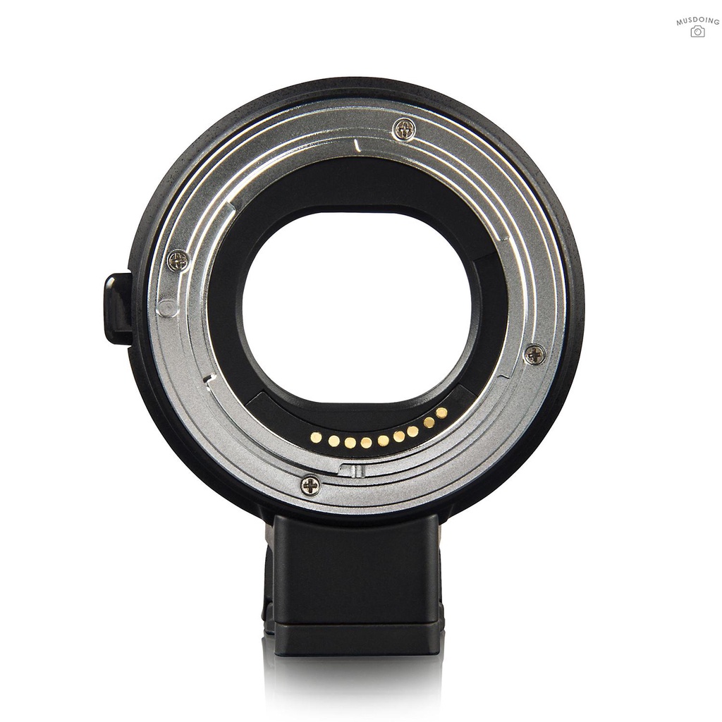 ღ Viltrox Auto Focus EF-EOS M MOUNT Lens Mount  Adapter for Canon EF EF-S Lens to Canon EOS Mirrorless Camera