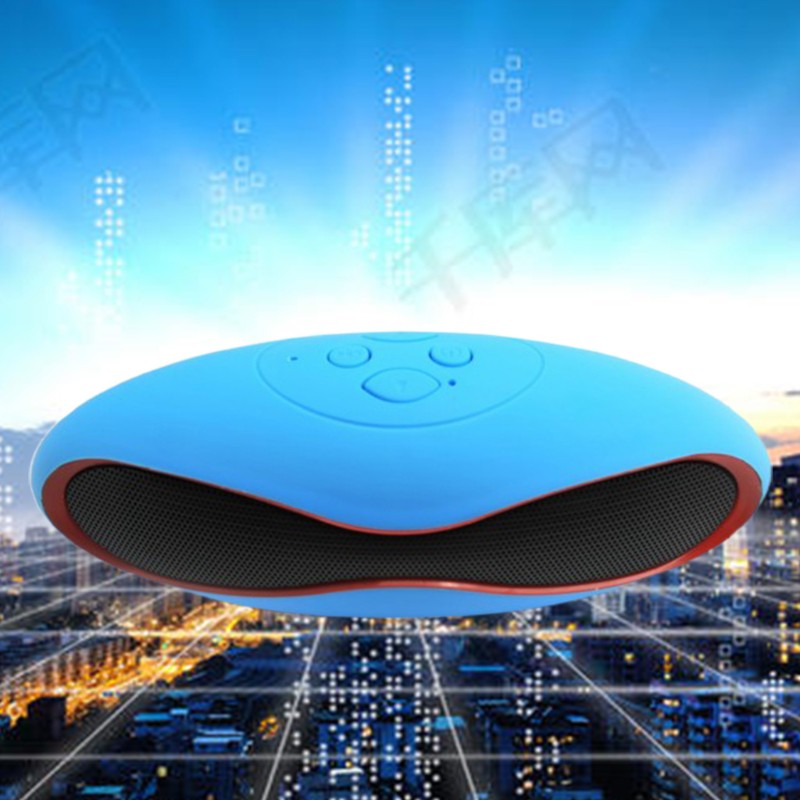 Loa Bluetooth Không Dây Mini 3d