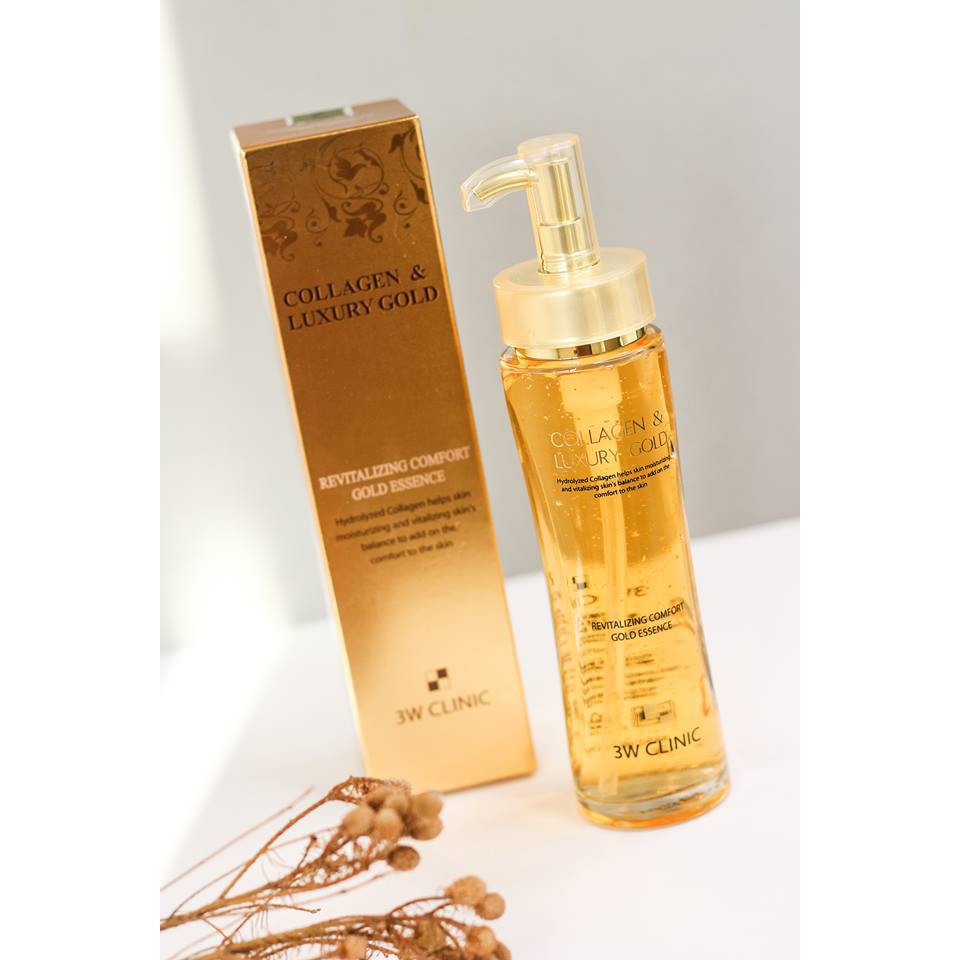 Serum chống nhăn tinh chất vàng
