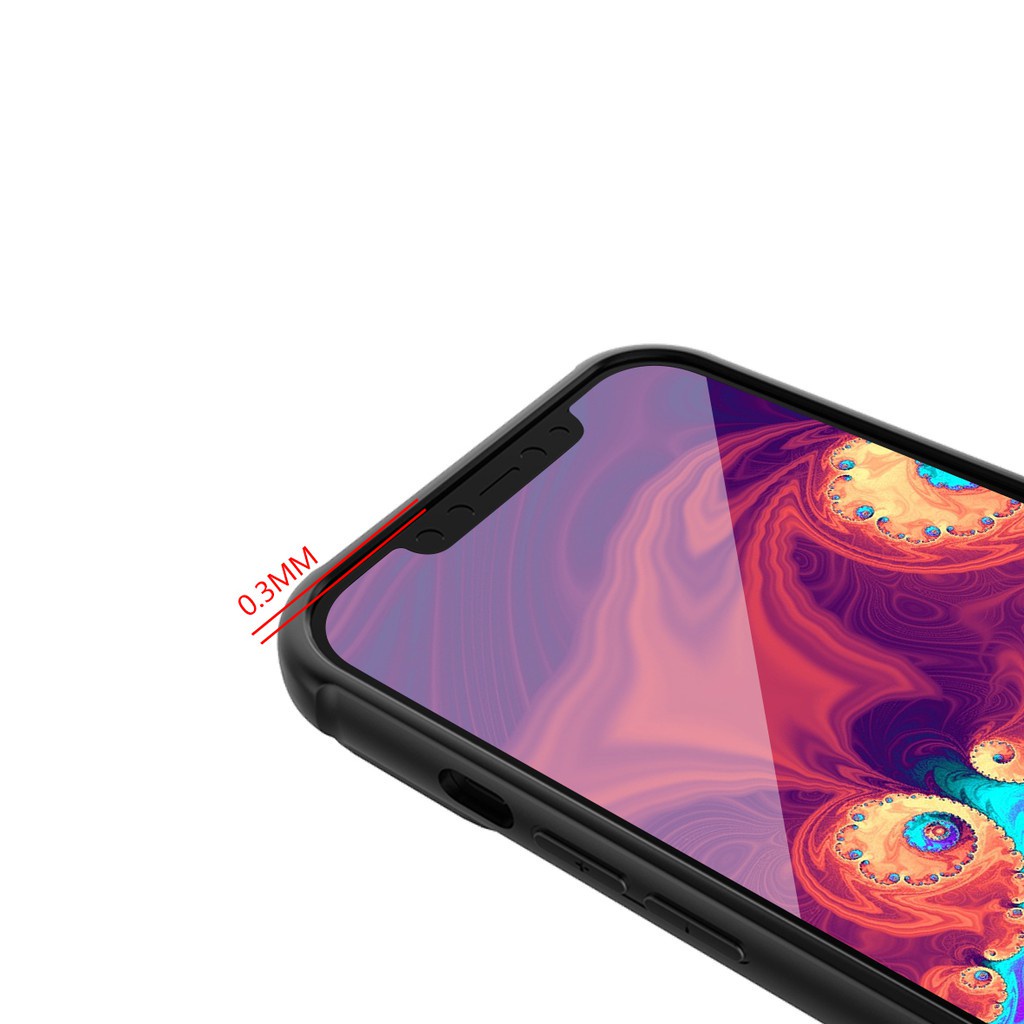 Ốp điện thoại trong suốt có nắp trượt bảo vệ camera chống sốc cho Xiaomi Redmi Note 10 Pro Max 10s K40 Poco F3