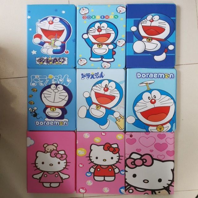 Bao da iPad 2, iPad 3, iPad 4 hoạt hình Cute