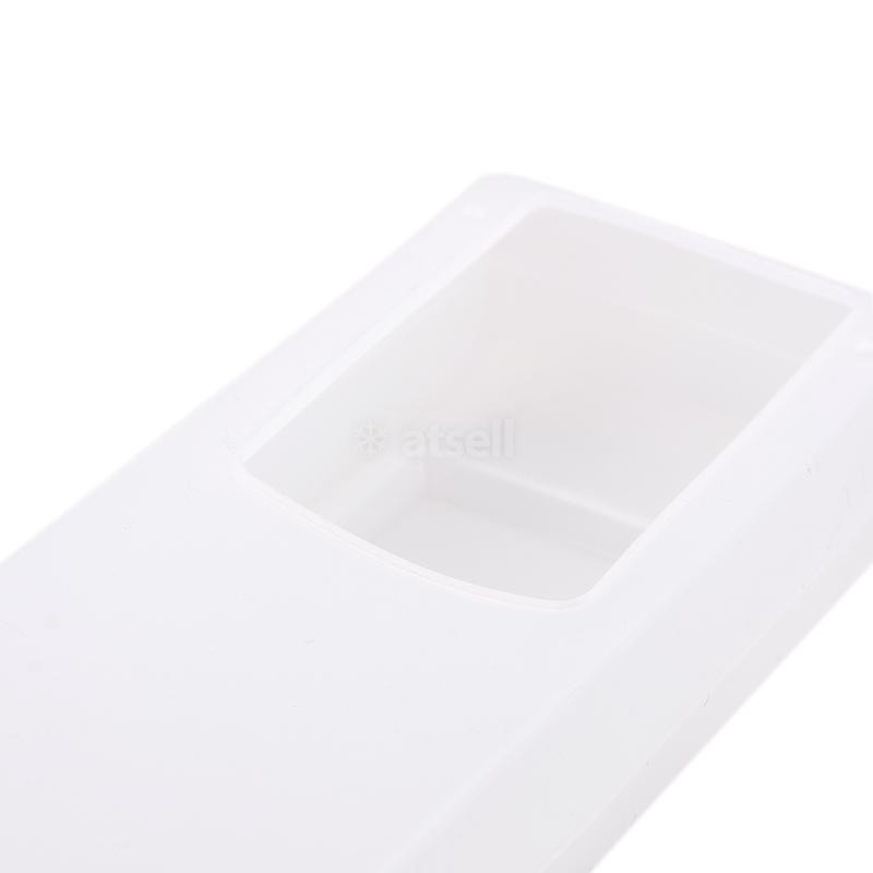 Hw Ốp Silicon Trong Suốt Bảo Vệ Remote Tv Giá Đỡ