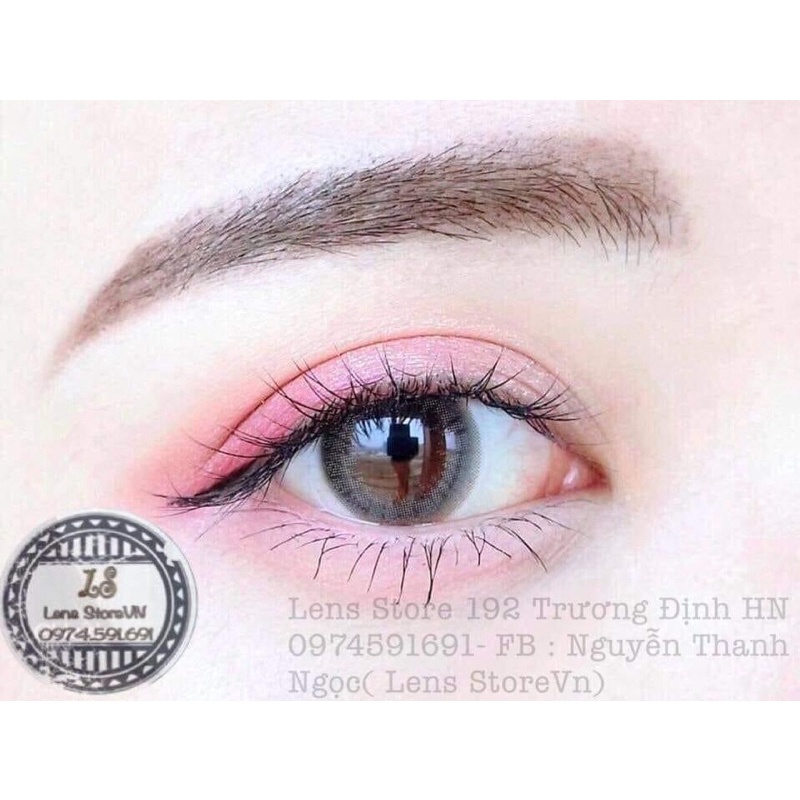 lens xám siêu tự nhiên