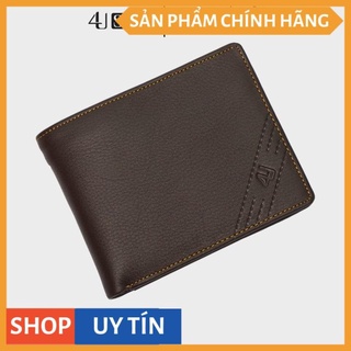 Ví nam đẹp da bò 4u thời trang fa196