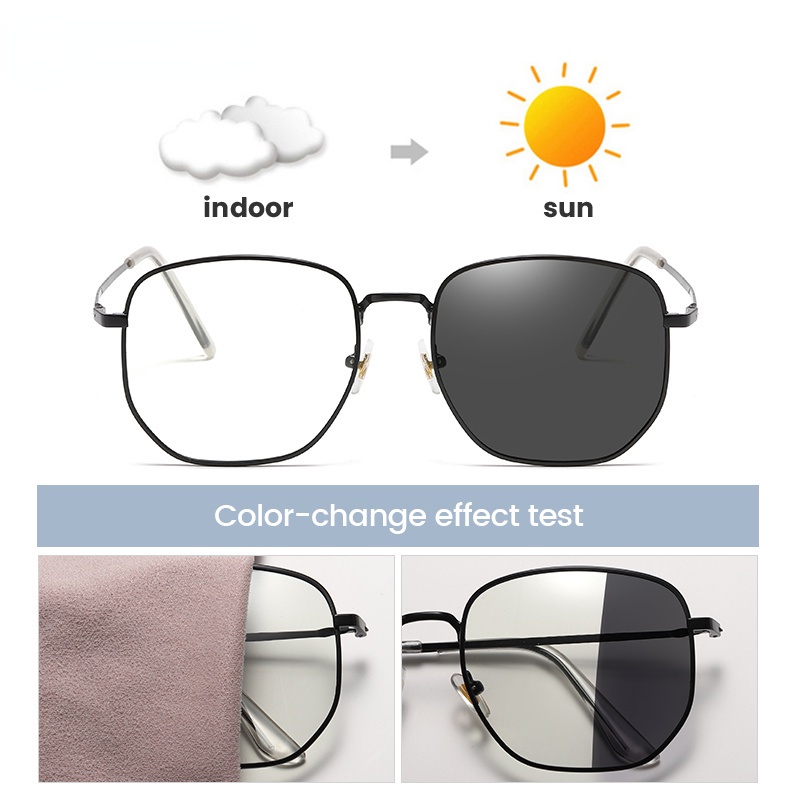 Kính Chống Bức Xạ Quang Học / Ánh Sáng Xanh Có Thể Thay Thế Cho Máy Tính