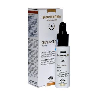 (Date 3/2025) SERUM TRẮNG DA MỜ THÂM SẠM NÁM ISIS PHARMA GENESKIN WHITE 28ml