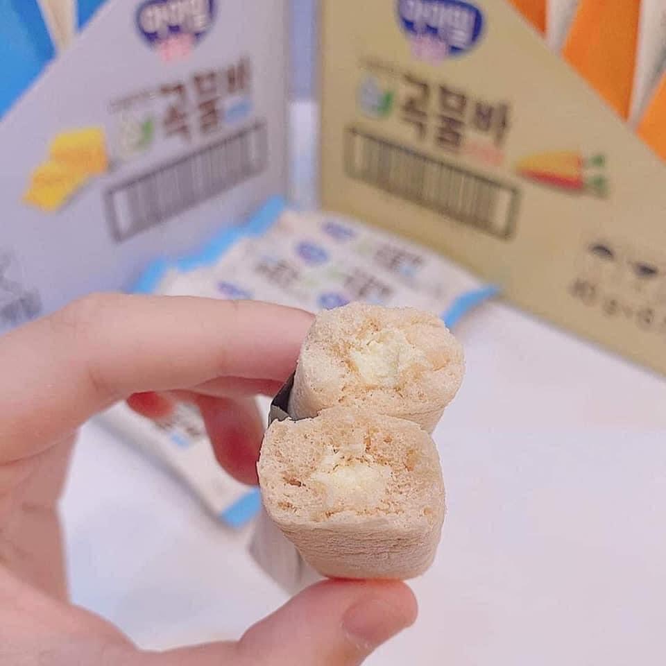 Bánh ống diêm mạch ILDONG cho bé date t8/2024