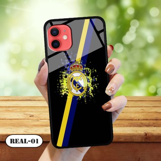 Ốp lưng 3D in logo đội bóng cho iPhone 12