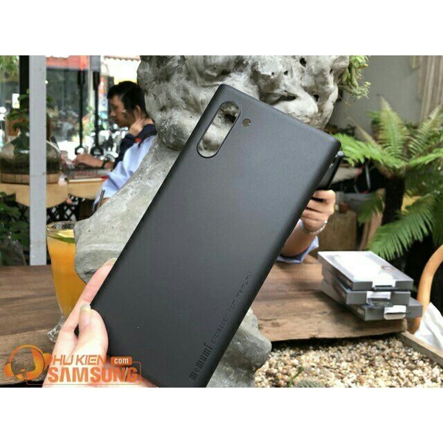 Ốp lưng Memumi siêu mỏng 0.3mm cho Samsung Note10