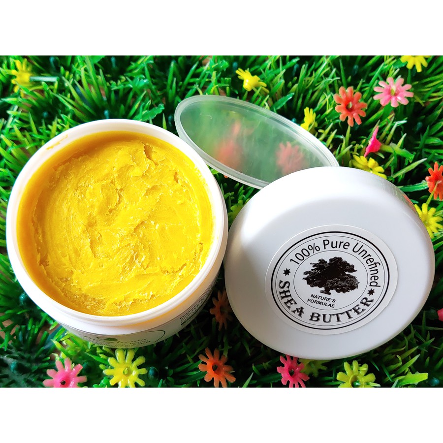 Bơ hạt mỡ thô nguyên chất 100gr - Bio Aroma