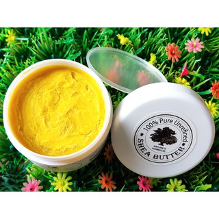 Bơ hạt mỡ thô nguyên chất 100gr - Bio Aroma