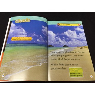 Bộ nhập - National Geographic Kids (Level 1 - 38q)