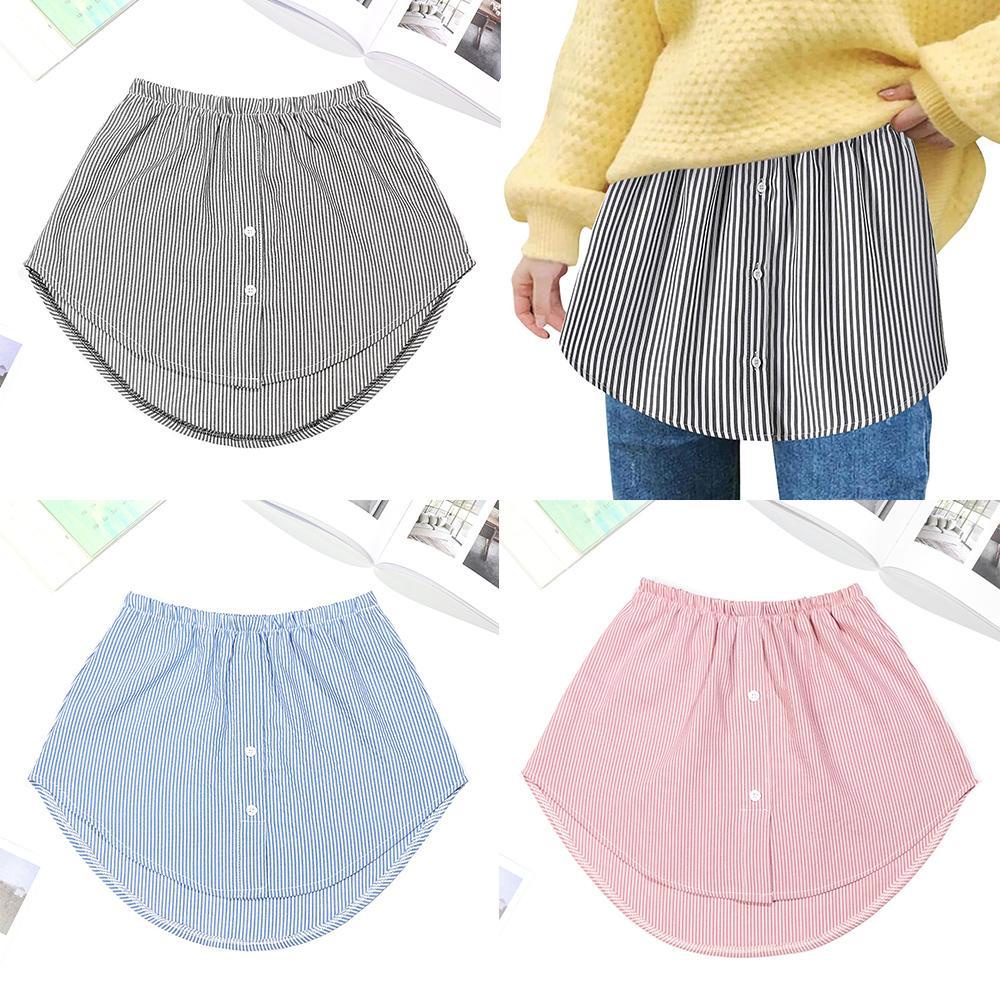 UPSTOPVN Viền Giả Nhiều Lớp Có Thể Tháo Rời Có Thể Điều Chỉnh Được