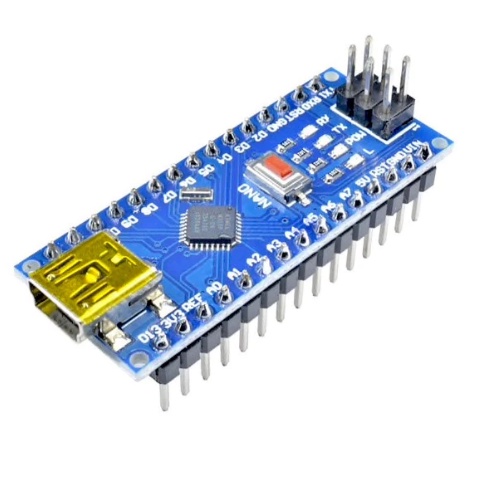 Arduino nano v3.0 atmega328p hàng chính hãng mới kèm dây cáp