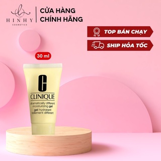 [Size Mini] Gel dưỡng ẩm Clinique #VÀNG Dramatically Different 30ml