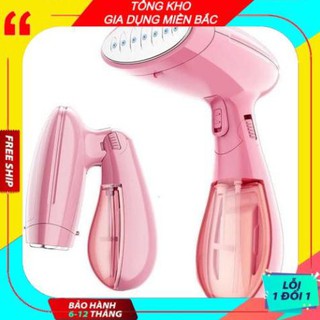 [CHÍNH HÃNG]  BÀN LÀ HƠI NƯỚC CẦM TAY SOKANY CÓ THỂ GẤP GỌN