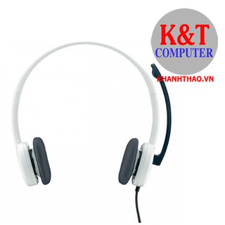 Tai Nghe Chụp Tai Logitech H150 - Hàng Chính Hãng