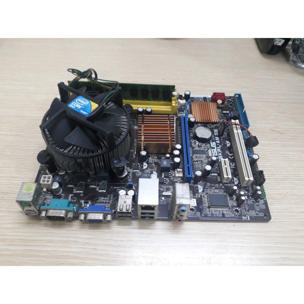 main asus G31 sk775