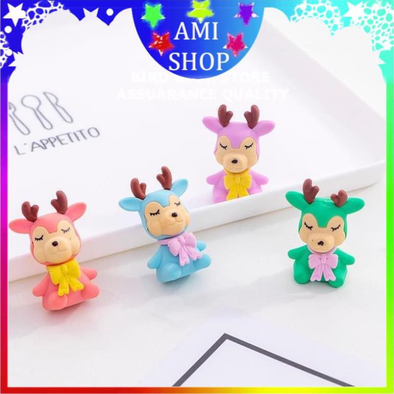 Cục gôm hình bé hươu 💕𝑭𝒓𝒆𝒆𝒔𝒉𝒊𝒑💕 Ami shop