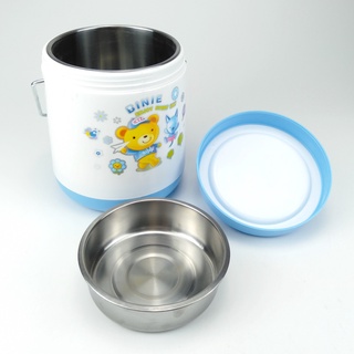 Cặp lồng Inox Song Long Plastic - 2208